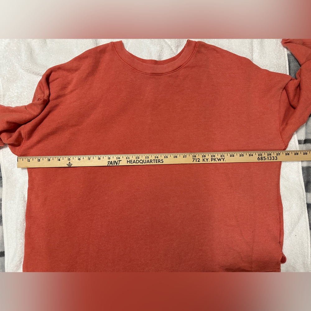 Women’s Time & Tru XXXL (22) sweatshirt - Picture 3 of 9